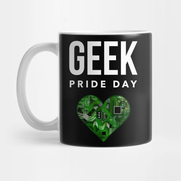 Geek Pride Day May 25th by RecoveryTees